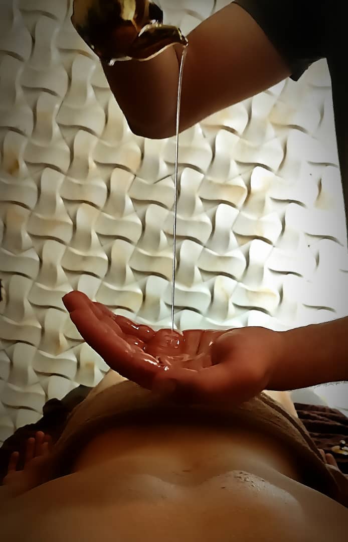 تصویر ماساژ ریلکسی